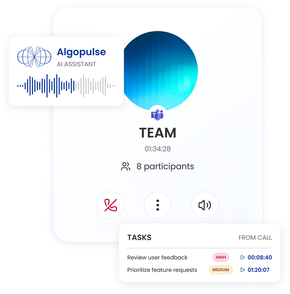 Algopulse product preview