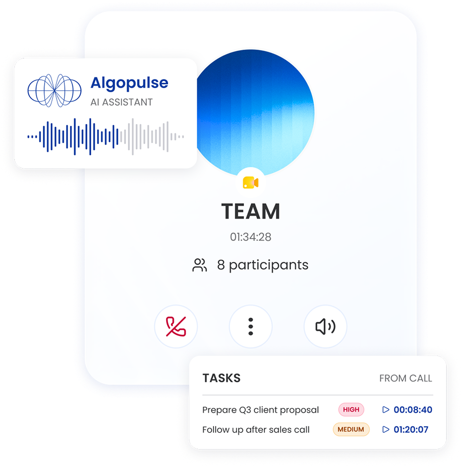 Algopulse product preview